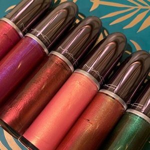 MAC Grand Illusion Lipgloss Set